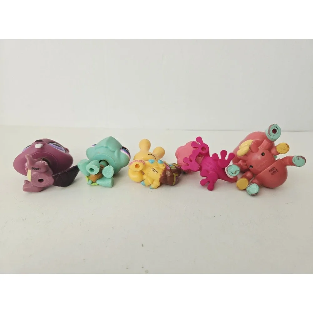Hasbro lps figures